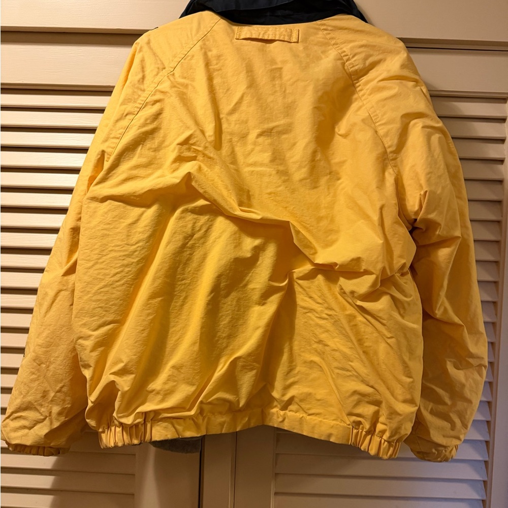 Nautica Reversable Performance Jacket Size Large - image 5